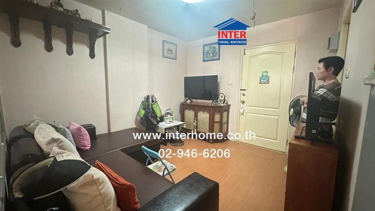 อื่นๆ ไม่ใช่ คอนโดมิเนียม 28.32 ตร.ม. ลุมพินีคอนโดทาวน์ รัตนาธิเบศร์ ซอยรัตนาธิเบศร์26 ถนนรัตนาธิเบศร์ ถนนบางกระสอ เมืองนนทบุรี นนทบุรี รูปที่ 3