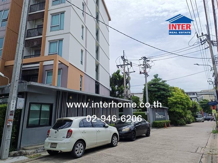 ไม่ใช่ คอนโดมิเนียม 33.17 ตร.ม. เดอะไพรเวซี ติวานนท์ โครงการ เอ ซอยติวานนท์50 ถนนแจ้งวัฒนะ ถนนติวานนท์ เมืองนนทบุรี นนทบุรี รูปที่ 4