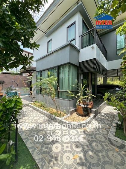 มีบางส่วน ไม่ใช่ บ้านเดี่ยว 2 ชั้น 61.6 ตร.ว. หมู่บ้านสราญ แม่กลอง ซอยชงโค ถนนพระราม2 ถนนทางหลวงสายปากท่อ-สมุทรสงคราม เมืองสมุทรสงคราม สมุทรสงคราม รูปที่ 2