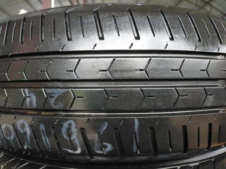 แม็กโตโยต้า ขอบ16 สีเดิม พร้อมยางโยโกฮาม่า 195 60 16 ปี24 ยางสวยทุกเส้นใส่ yaris vios รูปที่ 12