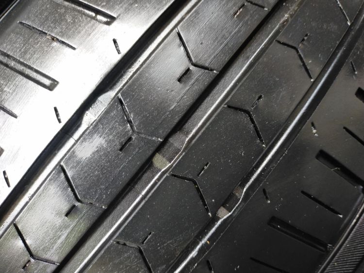 แม็กโตโยต้า ขอบ16 สีเดิม พร้อมยางโยโกฮาม่า 195 60 16 ปี24 ยางสวยทุกเส้นใส่ yaris vios รูปที่ 10