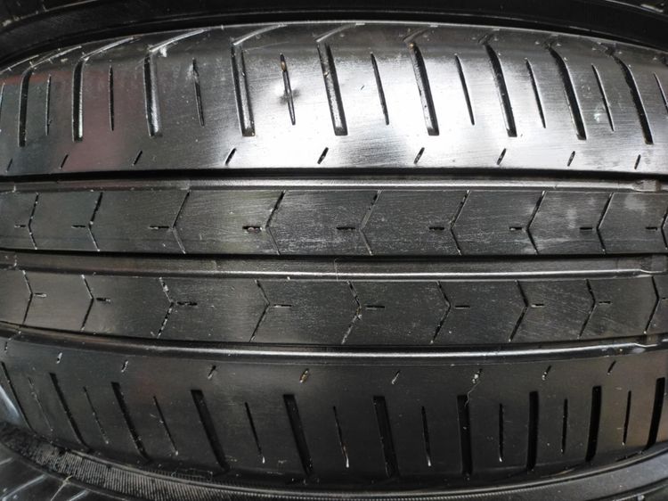 แม็กโตโยต้า ขอบ16 สีเดิม พร้อมยางโยโกฮาม่า 195 60 16 ปี24 ยางสวยทุกเส้นใส่ yaris vios รูปที่ 13