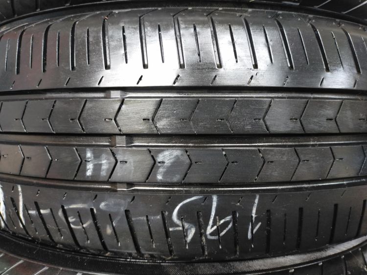 แม็กโตโยต้า ขอบ16 สีเดิม พร้อมยางโยโกฮาม่า 195 60 16 ปี24 ยางสวยทุกเส้นใส่ yaris vios รูปที่ 14