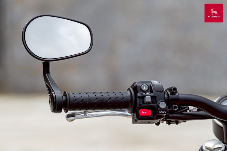 Triumph SpeedTwin1200 ปี2020 รถศูนย์ฯ เจ้าของเดียว วิ่ง6,000km. รูปที่ 10