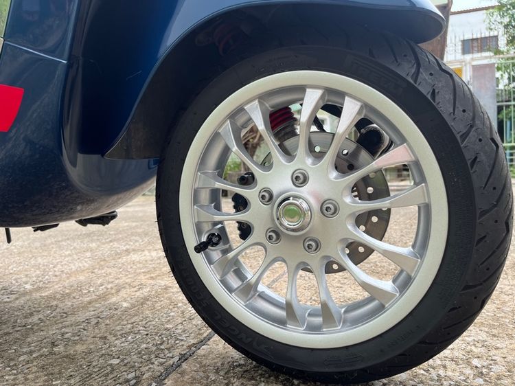 vespa sprint 125 ปี 23 รูปที่ 11