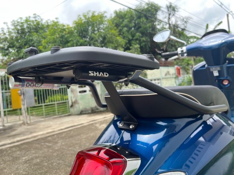 vespa sprint 125 ปี 23 รูปที่ 13