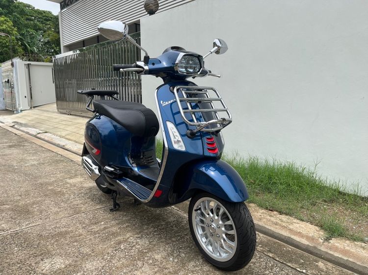vespa sprint 125 ปี 23 รูปที่ 5