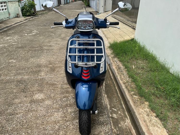 vespa sprint 125 ปี 23 รูปที่ 7