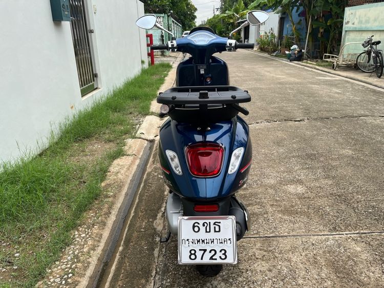vespa sprint 125 ปี 23 รูปที่ 8