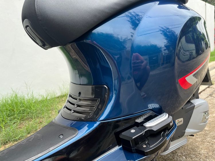 vespa sprint 125 ปี 23 รูปที่ 10