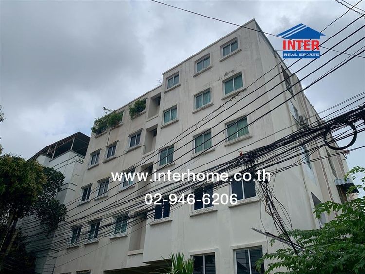 คอนโดมิเนียม 64.44 ตร.ม. นภาวาริน ใกล้เซ็นทรัล อีสต์วิลล์ ซอยลาดพร้าว83 แยก1 ถนนลาดพร้าว เขตวังทองหลาง กรุงเทพมหานคร รูปที่ 4