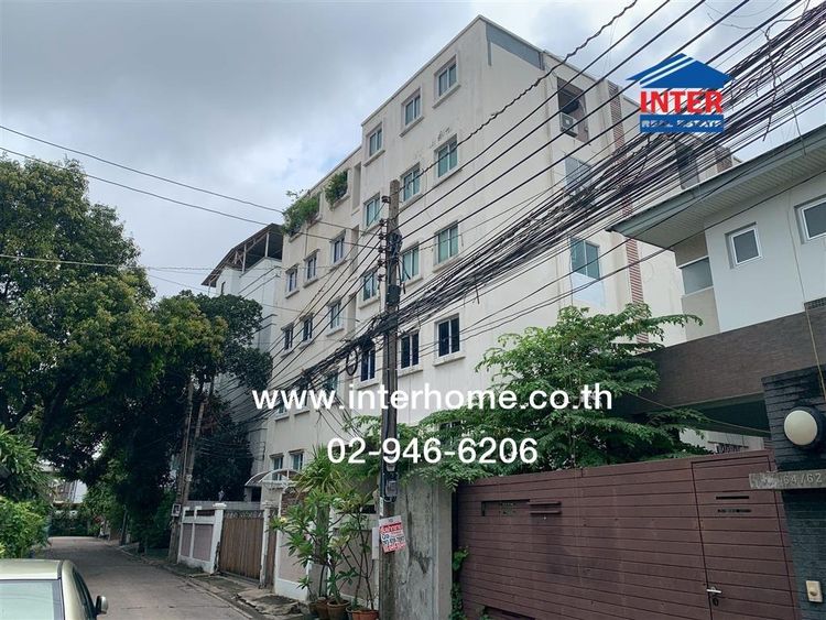 คอนโดมิเนียม 64.44 ตร.ม. นภาวาริน ใกล้เซ็นทรัล อีสต์วิลล์ ซอยลาดพร้าว83 แยก1 ถนนลาดพร้าว เขตวังทองหลาง กรุงเทพมหานคร รูปที่ 2