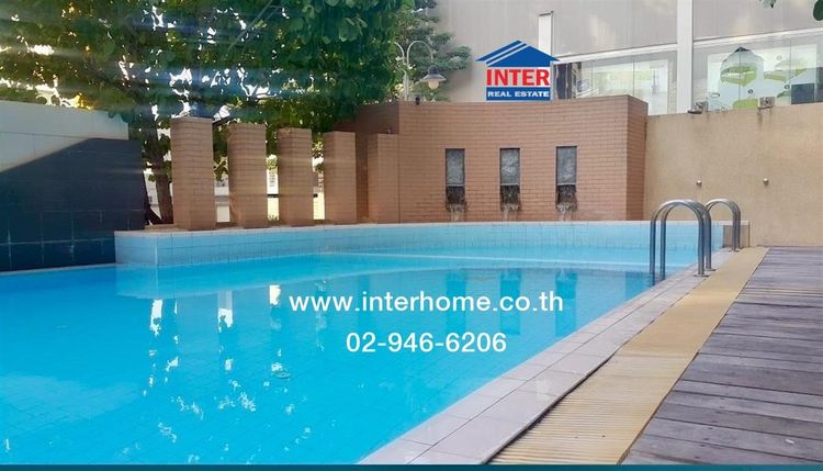 ไม่ใช่ คอนโดมิเนียม 41.7 ตร.ม. เอลิสติวานนท์ อาคารเอ ห้อมุม ซอยกิตติมา (ระหว่างซอยติวานนท์ 14-16) ถนนติวานนท์ ถนนงามวงศ์วาน เมืองนนทบุรี นนทบุรี รูปที่ 4