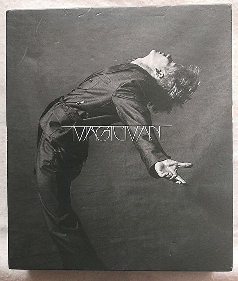 CD เพลง Jackson Wang รูปที่ 2