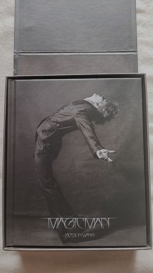 CD เพลง Jackson Wang รูปที่ 3