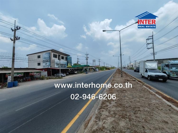 ไม่ใช่ อาคารพาณิชย์ 3 ชั้น 19.6 ตร.ว. อาคารพาณิชย์ ใกล้ตลาดจินดา ถนนทางหลวงชนบท375 สามพราน นครปฐม รูปที่ 4