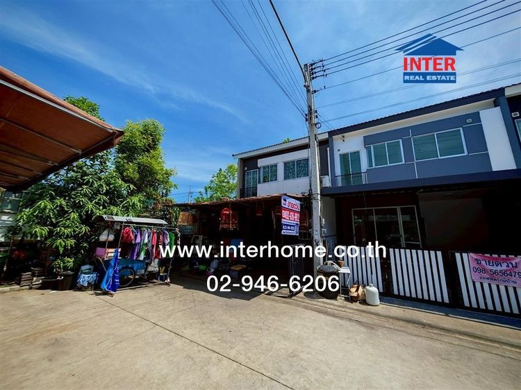 ไม่ใช่ ทาวน์เฮ้าส์ 2 ชั้น 24.9 ตร.ว. หมู่บ้านพฤกษา127 เศรษฐกิจ-พระราม2 ซอยหุบสังกะสี ถนนพระราม2 ถนนเศรษฐกิจ เมืองสมุทรสาคร สมุทรสาคร รูปที่ 2