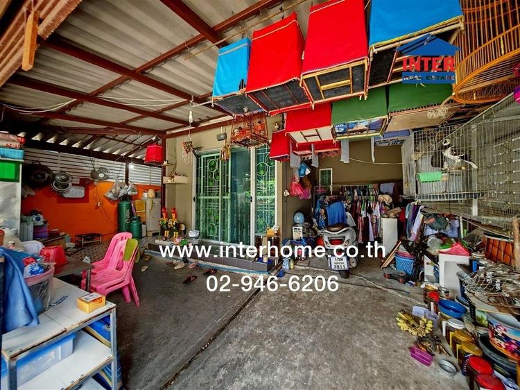 ไม่ใช่ ทาวน์เฮ้าส์ 2 ชั้น 24.9 ตร.ว. หมู่บ้านพฤกษา127 เศรษฐกิจ-พระราม2 ซอยหุบสังกะสี ถนนพระราม2 ถนนเศรษฐกิจ เมืองสมุทรสาคร สมุทรสาคร รูปที่ 4