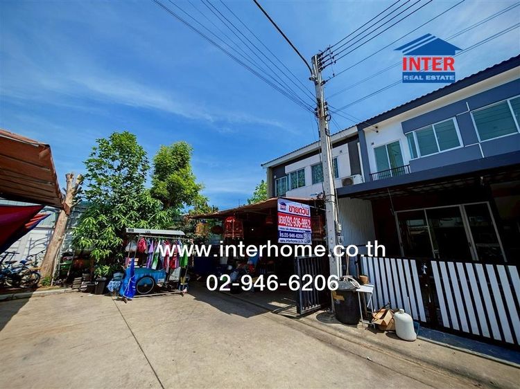 ไม่ใช่ ทาวน์เฮ้าส์ 2 ชั้น 24.9 ตร.ว. หมู่บ้านพฤกษา127 เศรษฐกิจ-พระราม2 ซอยหุบสังกะสี ถนนพระราม2 ถนนเศรษฐกิจ เมืองสมุทรสาคร สมุทรสาคร รูปที่ 3