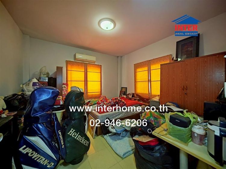 ไม่ใช่ บ้านเดี่ยว 1 ชั้น 58 ตร.ว. หมู่บ้านวิมลณัฐ นครชัยศรี ซอยย่าจันทร์อุทิศ ถนนพุทธมณฑลสาย8 ถนนทางหลวงชนบท3235 นครชัยศรี นครปฐม รูปที่ 4