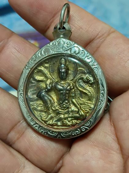 พระต่างๆเหรียญ รูปที่ 4