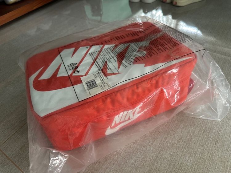 ไม่ระบุ กระเป๋าใส่รองเท้า Nike แท้