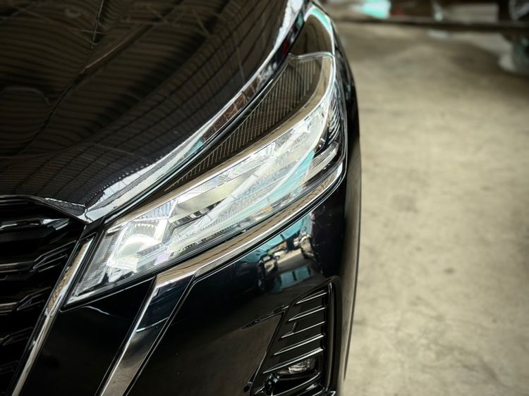 Nissan Kicks 2024 1.2 V Utility-car ไฮบริด ไม่ติดแก๊ส เกียร์อัตโนมัติ ดำ รูปที่ 2