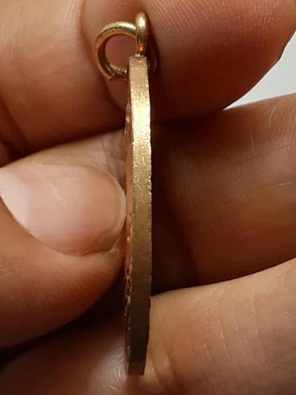 เหรียญหลวงพ่อเดิม วัดหนองโพ กะไหล่ทอง รูปที่ 3