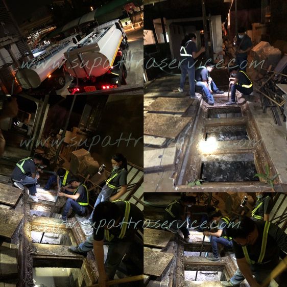 ดูดส้วมชลบุรี ล้างบ่อน้ำเสืย 0877945954 รูปที่ 5