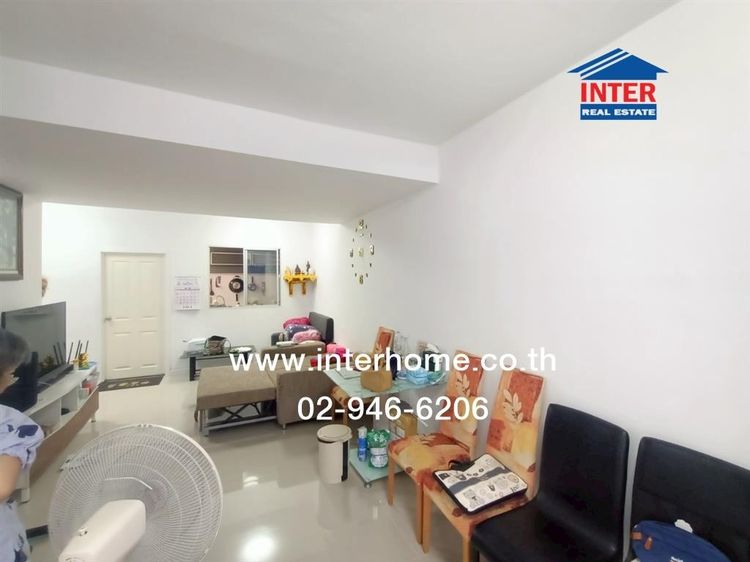 มีบางส่วน ไม่ใช่ ทาวน์เฮ้าส์ 2 ชั้น 16 ตร.ว. หมู่บ้านพฤกษา77-1 สุขสวัสดิ์-กาญจนาภิเษก ใกล้โลตัสเอ็กซ์เพรส ถนนพระราม2 ถนนสุขสวัสดิ์ พระสมุทรเจดีย์ สมุทรปราการ รูปที่ 3