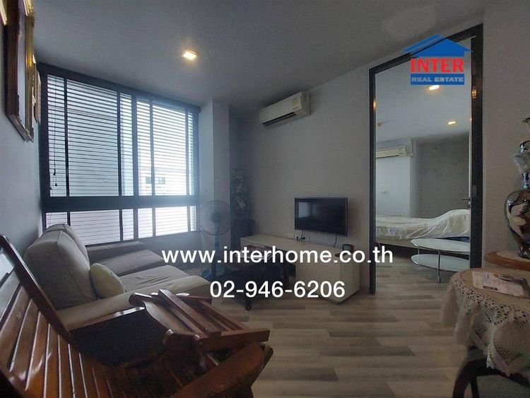 ไม่ใช่ คอนโดมิเนียม 53.62 ตร.ม. เวนโต้คอนโด เกษตร-นวมินทร์ ซอยสุคนธสวัสดิ์11 ถนนเกษตร-นวมินทร์ ถนนประเสริฐมนูกิจ22 เขตลาดพร้าว กรุงเทพมหานคร รูปที่ 2