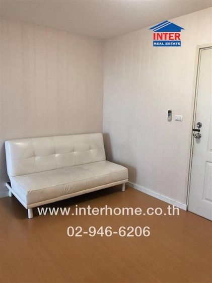 มีบางส่วน ไม่ใช่ คอนโดมิเนียม 31.42 ตร.ม. ไอคอนโด งามวงศ์วาน ใกล้ MRTกระทรวงสาธารณสุข ซอยดวงมณี (ซอยศิริชัย) ถนนงามวงศ์วาน ถนนกรุงเทพฯ-นนทบุรี เมืองนนทบุรี  รูปที่ 3