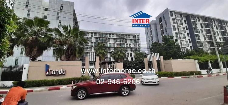 มีบางส่วน ไม่ใช่ คอนโดมิเนียม 31.42 ตร.ม. ไอคอนโด งามวงศ์วาน ใกล้ MRTกระทรวงสาธารณสุข ซอยดวงมณี (ซอยศิริชัย) ถนนงามวงศ์วาน ถนนกรุงเทพฯ-นนทบุรี เมืองนนทบุรี 