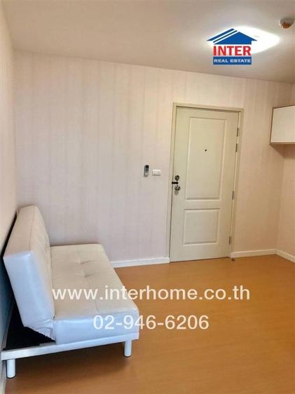 มีบางส่วน ไม่ใช่ คอนโดมิเนียม 31.42 ตร.ม. ไอคอนโด งามวงศ์วาน ใกล้ MRTกระทรวงสาธารณสุข ซอยดวงมณี (ซอยศิริชัย) ถนนงามวงศ์วาน ถนนกรุงเทพฯ-นนทบุรี เมืองนนทบุรี  รูปที่ 4