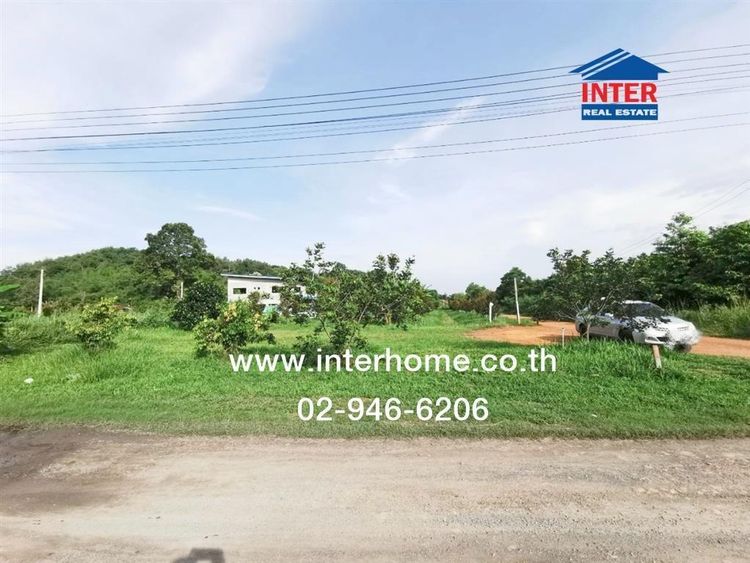 ไม่ใช่ ที่ดิน + สวนทุเรียน 845 ตร.ว. ที่ดิน + สวนทุเรียน ซอยบึงไม้-คลองวังไท สระบุรี ถนนบ้านนา-แก่งคอย แก่งคอย สระบุรี รูปที่ 2