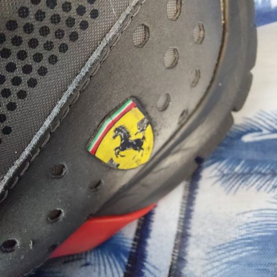 🚘FERRARI : by Pumaแท้ ราคารวมส่ง รูปที่ 9