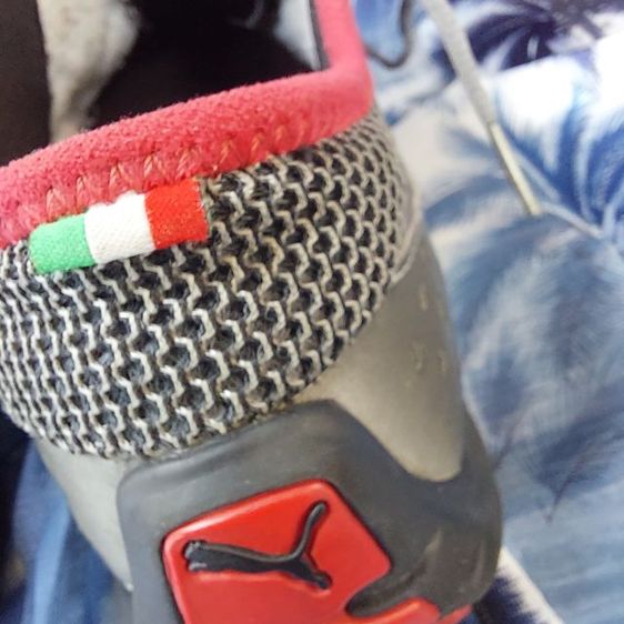 🚘FERRARI : by Pumaแท้ ราคารวมส่ง รูปที่ 8