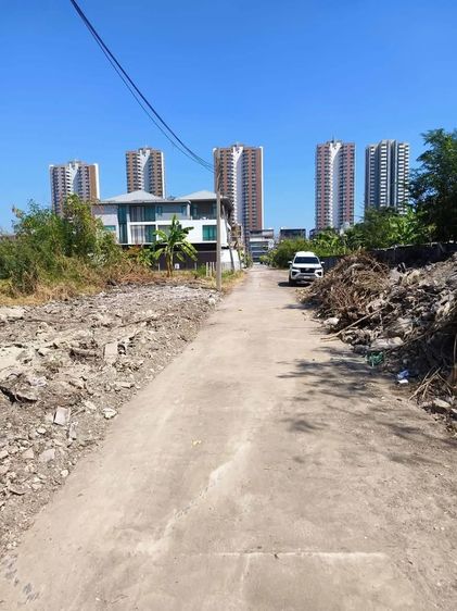 ขาย ที่ดิน ในโครงการ Mueang Thong Thani 2 (เมืองทองธานี โครงการ 2) รูปที่ 2