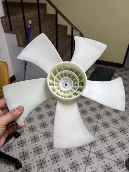 ใบพัดลม รถ รูปที่ 6