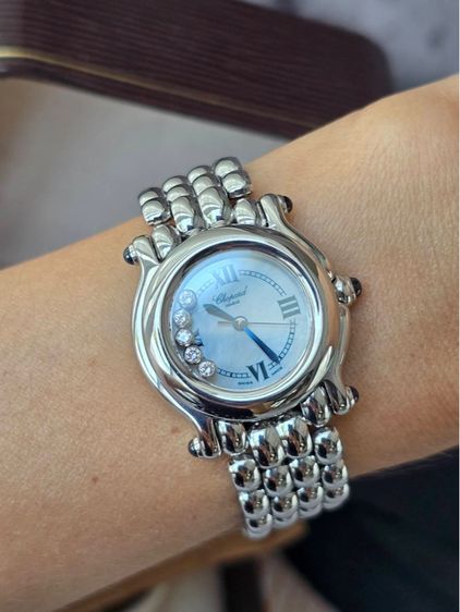 Chopard Happy Diamond รูปที่ 8