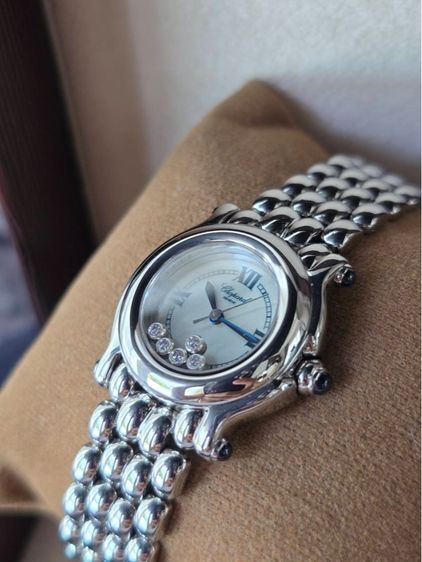 Chopard Happy Diamond รูปที่ 4