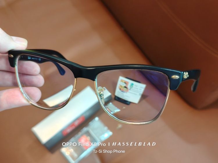 Rayban Clubmaster Oversized 57mm