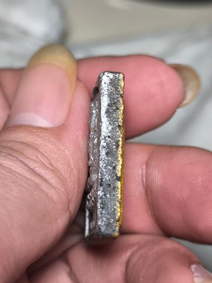 พระสมเด็จหลังเจ้าแม่กวนอิม หลวงพ่อผินะ รูปที่ 6