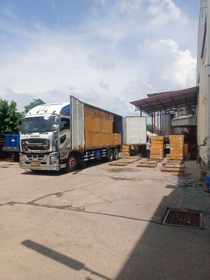 รถบรรทุก4ล้อ6ล้อ10ล้อมีลิฟท์ท้ายรับจ้างขนของย้ายบ้านขนส่งสินค้า มีรถบรรทุกพร้อมแรงงานรับจ้างขนย้ายโกดังคลังสินค้า 4ล้อจำโบ้รถบรรทุกมีลิฟท์ รูปที่ 5