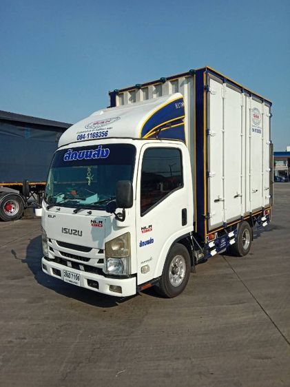 รถบรรทุก4ล้อ6ล้อ10ล้อมีลิฟท์ท้ายรับจ้างขนของย้ายบ้านขนส่งสินค้า มีรถบรรทุกพร้อมแรงงานรับจ้างขนย้ายโกดังคลังสินค้า 4ล้อจำโบ้รถบรรทุกมีลิฟท์ รูปที่ 4