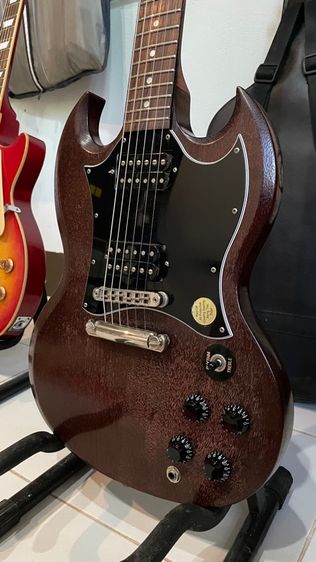 Gibson SG Faded 2017t  รูปที่ 3
