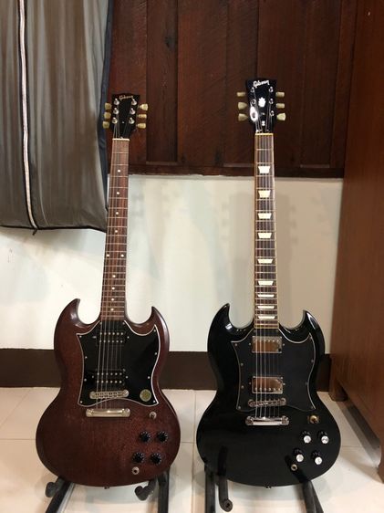Gibson SG Faded 2017t  รูปที่ 13