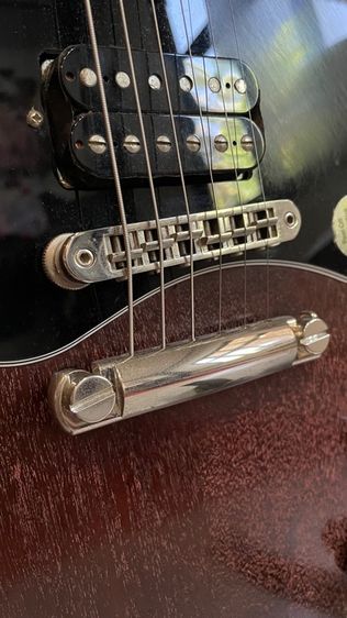 Gibson SG Faded 2017t  รูปที่ 4