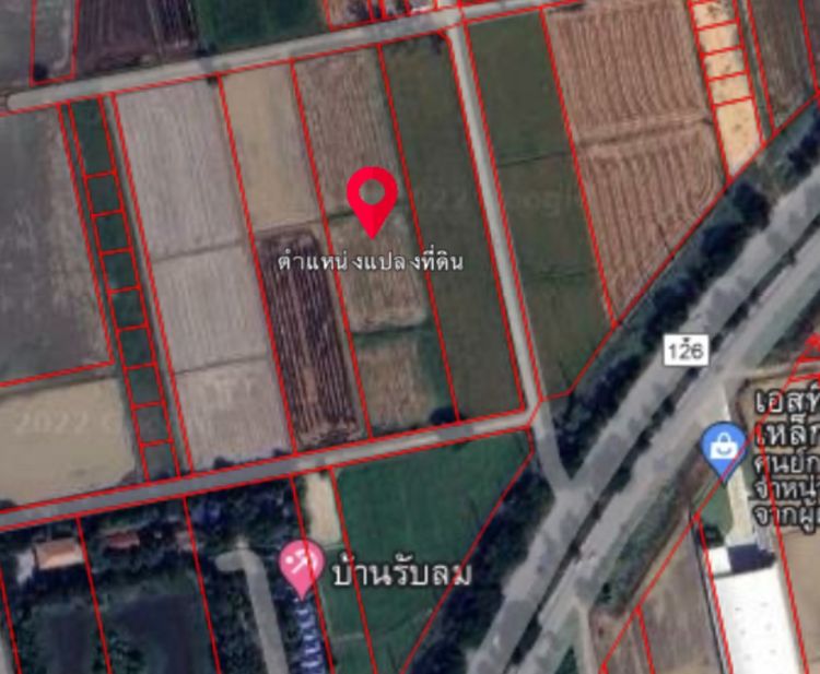 ขายถูกที่ดินเพื่อการลงทุนใกล้ถนนสี่เลนเส้นหน้าราชภัฏพิบูลสงคราม พิษณุโลกเพียงไร่ละ 2 ล้านบาท ใกล้ถนนสี่เลนเส้นหน้าราชภัฏพิบูลสงคราม พิษณุโลก