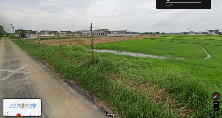 ไม่ใช่ ขายถูกที่ดินเพื่อการลงทุนใกล้ถนนสี่เลนเส้นหน้าราชภัฏพิบูลสงคราม พิษณุโลกเพียงไร่ละ 2 ล้านบาท ใกล้ถนนสี่เลนเส้นหน้าราชภัฏพิบูลสงคราม พิษณุโลก รูปที่ 3